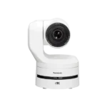 Panasonic AW UE160 White Caméra robotisée 4K HDR/HD, 1 CMOS 1″, 20x - 12G-SDI/IP/Fibre optique