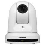 Panasonic AW UE50W Caméra robotisée 4K/HD, 1 CMOS 1/2.5", Zoom 24x - 3G-SDI/HDMI/IP/NDI HX/USB