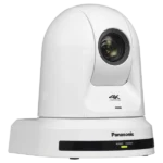 Panasonic AW UE50W Caméra robotisée 4K/HD, 1 CMOS 1/2.5", Zoom 24x - 3G-SDI/HDMI/IP/NDI HX/USB – Image 2