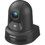 Panasonic AW UE80K Caméra robotisée 4K/HD, 1 CMOS 1/2.5", Zoom 24x - 3G-SDI/HDMI/IP/NDI