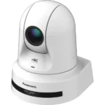 Panasonic AW UE80W Caméra robotisée 4K/HD, 1 CMOS 1/2.5", Zoom 24x - 3G-SDI/HDMI/IP/NDI