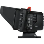 Blackmagic Studio Camera 6K Pro Caméra studio 6K50p - CMOS Super 35, EF Active (12G-SDI, HDMI 2.0 et Ethernet 10G | Streaming et enregistrement externe B-RAW) – Image 3