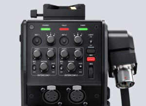 Blackmagic Camera Fiber Converter Dos fibre optique pour caméscope URSA – Image 3