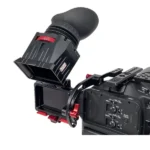 Zacuto C70 Z-Finder Viseur loupe x2,5 pour Canon EOS C70 – Image 4