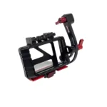 Zacuto C70 Z-Finder Mount Support loupe Z-Finder pour Canon EOS C70 – Image 3