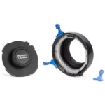 Wooden Camera Canon RF Mount to ARRI LPL Mount Adapter Bague d'adaptation objectif ARRI LPL pour monture Canon RF