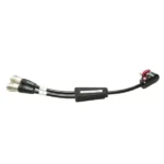 Zacuto Canon Y Cable Cordon Y zoom et focus pour objectif Canon CN-E 18-80 – Image 2