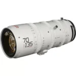 DZOFILM Catta Zoom 70-135mm T2.9 Objectif cinéma zoom 70-135mm T2.9 (Full Frame | MF | E-Mount)