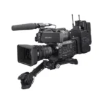 Sony CBK FS7BK Kit de montage de type ENG (production de news) pour caméras FS7 et FS7 II