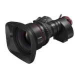 Canon CN 10x25 IAS S Objectif 4K/8K cinéma zoom motorisé 25-250mm T2,9-3,95 avec extendeur 1,5x