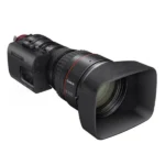 Canon CN 20x50 IAS H Objectif cinéma zoom motorisé 50-1000mm T5-8.9 avec extendeur