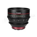 Canon CN-E 50mm T1.3 Objectif cinéma focale fixe 50mm T1.3