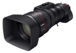 Canon CN 20x50 IAS H Objectif cinéma zoom motorisé 50-1000mm T5-8.9 avec extendeur – Image 2