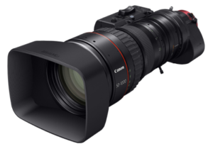 Canon CN 20x50 IAS H Objectif cinéma zoom motorisé 50-1000mm T5-8.9 avec extendeur – Image 2