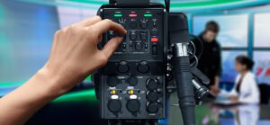 Blackmagic Camera Fiber Converter Dos fibre optique pour caméscope URSA – Image 5