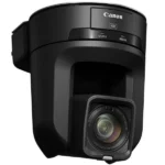 Canon CR N300 Noire Caméra robotisée 4K/HD, 1 CMOS 1/2,3″, Zoom 20x - HDMI/3G-SDI/IP/USB – Image 4
