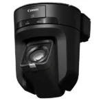 Canon CR N300 Noire Caméra robotisée 4K/HD, 1 CMOS 1/2,3″, Zoom 20x - HDMI/3G-SDI/IP/USB – Image 2