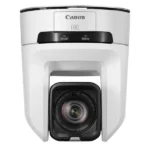 Canon CR N300 Blanche Caméra robotisée 4K/HD, 1 CMOS 1/2,3″, Zoom 20x - HDMI/3G-SDI/IP/USB – Image 2