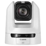 Canon CR N300 Blanche Caméra robotisée 4K/HD, 1 CMOS 1/2,3″, Zoom 20x - HDMI/3G-SDI/IP/USB