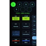 Marshall CV RCP V2 Unité de contrôle tactile pour caméras Marshall – Image 5