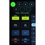 Marshall CV RCP V2 Unité de contrôle tactile pour caméras Marshall – Image 4