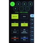 Marshall CV RCP V2 Unité de contrôle tactile pour caméras Marshall – Image 3