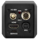 Marshall CV366 Caméra compacte Full HD 2.2Mp - Capteur 1/2.8" - 3G-SDI, HDMI, Genlock (CS/C Mount) – Image 3