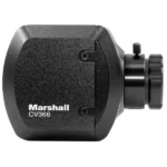 Marshall CV366 Caméra compacte Full HD 2.2Mp - Capteur 1/2.8" - 3G-SDI, HDMI, Genlock (CS/C Mount) – Image 2