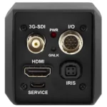 Marshall CV368 Caméra compacte Full HD 3.2Mp - Capteur 1/1.8" - 3G-SDI, HDMI, Genlock (CS Mount) – Image 5