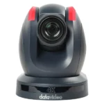 Datavideo PTC 285T Caméra PTZ 4K60p (8.5Mp) CMOS 1/2,8", Zoom 12/24x (HDBase T, HDMI 2.0, 3G-SDI & IP | Auto Tracking)
