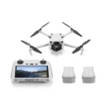 DJI Mini 3 (DJI RC) Fly More Combo Drone de loisir photo 12MP vidéo 4K/30p - capteur CMOS 1/1.3" avec télécommande RC et accessoires – Image 7