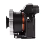 Wooden Camera E-Mount to PL Mount Pro (Alpha, FS7 MKII, FX9) Bague d'adaptation objectif PL pour Sony Alpha, FS7 MK II et FX9 – Image 5