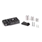 Wooden Camera E-Mount to PL Mount Pro (Alpha, FS7 MKII, FX9) Bague d'adaptation objectif PL pour Sony Alpha, FS7 MK II et FX9 – Image 4