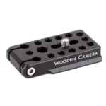 Wooden Camera E-Mount to PL Mount Pro (Alpha, FS7 MKII, FX9) Bague d'adaptation objectif PL pour Sony Alpha, FS7 MK II et FX9 – Image 3