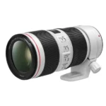 Canon EF 70-200mm f/4L IS II USM Objectif zoom télé 70-200mm F4 stabilisé / EF
