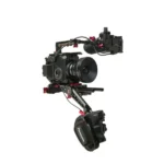 Zacuto EVA1 Z-Finder Viseur loupe x1,8 pour Panasonic EVA1 avec réglage dioptrique – Image 3
