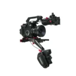 Zacuto EVA1 Z-Finder Viseur loupe x1,8 pour Panasonic EVA1 avec réglage dioptrique – Image 2