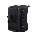 Canon Expansion unit 2 EU V2 Extension Genlock, RS422, XLR, Ethernet, lens avec plaque d'alimentation V-mount