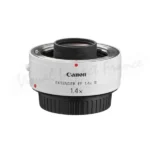 Canon EXTENDER EF 1.4X III Multiplicateur de focale 1.4x pour objectif Canon EF