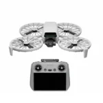DJI Flip (DJI RC-2) Drone de loisir photo 48Mp / vidéo 4K60 - capteur CMOS 1/1,3" avec télécommande RC-2