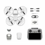 DJI Flip (DJI RC-2) Drone de loisir photo 48Mp / vidéo 4K60 - capteur CMOS 1/1,3" avec télécommande RC-2 – Image 3