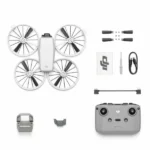 DJI Flip (DJI RC-N3) Drone de loisir photo 48Mp / vidéo 4K60 - capteur CMOS 1/1,3" avec télécommande RC-N3 – Image 2