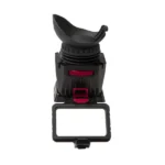 Zacuto FS7, FS7 II and FX9 Z-Finder Viseur loupe x2 pour Sony PXW FS7 / FS7 II / FX9 avec réglage dioptrique – Image 4