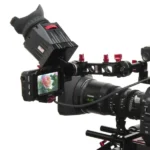Zacuto FS7, FS7 II and FX9 Z-Finder Viseur loupe x2 pour Sony PXW FS7 / FS7 II / FX9 avec réglage dioptrique – Image 2