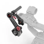 Zacuto FX6 Z-Finder Shoulder Mounting Kit Bras articulé de viseur LCD pour Sony FX6