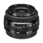 Fujifilm GF 50 MM F3.5 R LM WR Objectif photo focale fixe 50 mm F3.5 (Full Frame | AF | G-Mount) – Image 8