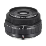 Fujifilm GF 50 MM F3.5 R LM WR Objectif photo focale fixe 50 mm F3.5 (Full Frame | AF | G-Mount)