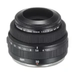 Fujifilm GF 50 MM F3.5 R LM WR Objectif photo focale fixe 50 mm F3.5 (Full Frame | AF | G-Mount) – Image 7