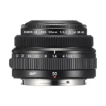 Fujifilm GF 50 MM F3.5 R LM WR Objectif photo focale fixe 50 mm F3.5 (Full Frame | AF | G-Mount) – Image 6