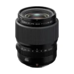 Fujifilm GF 55 mm f/1,7 R WR Objectif photo focale fixe 55mm F1.7 (Full Frame | AF | G-Mount)